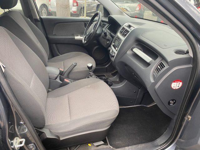 KIA Sportage 2.0 CRDI VGT 150CV Active