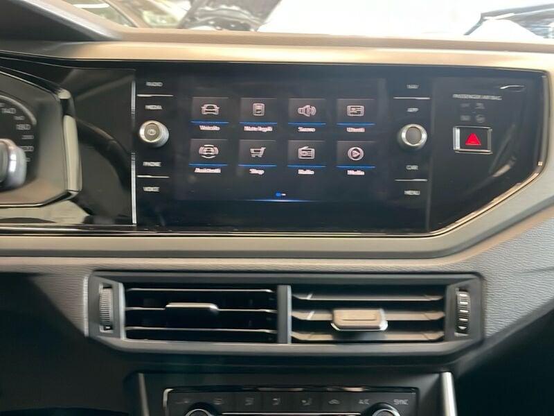 Volkswagen Polo 1.0 TGI Comfortline