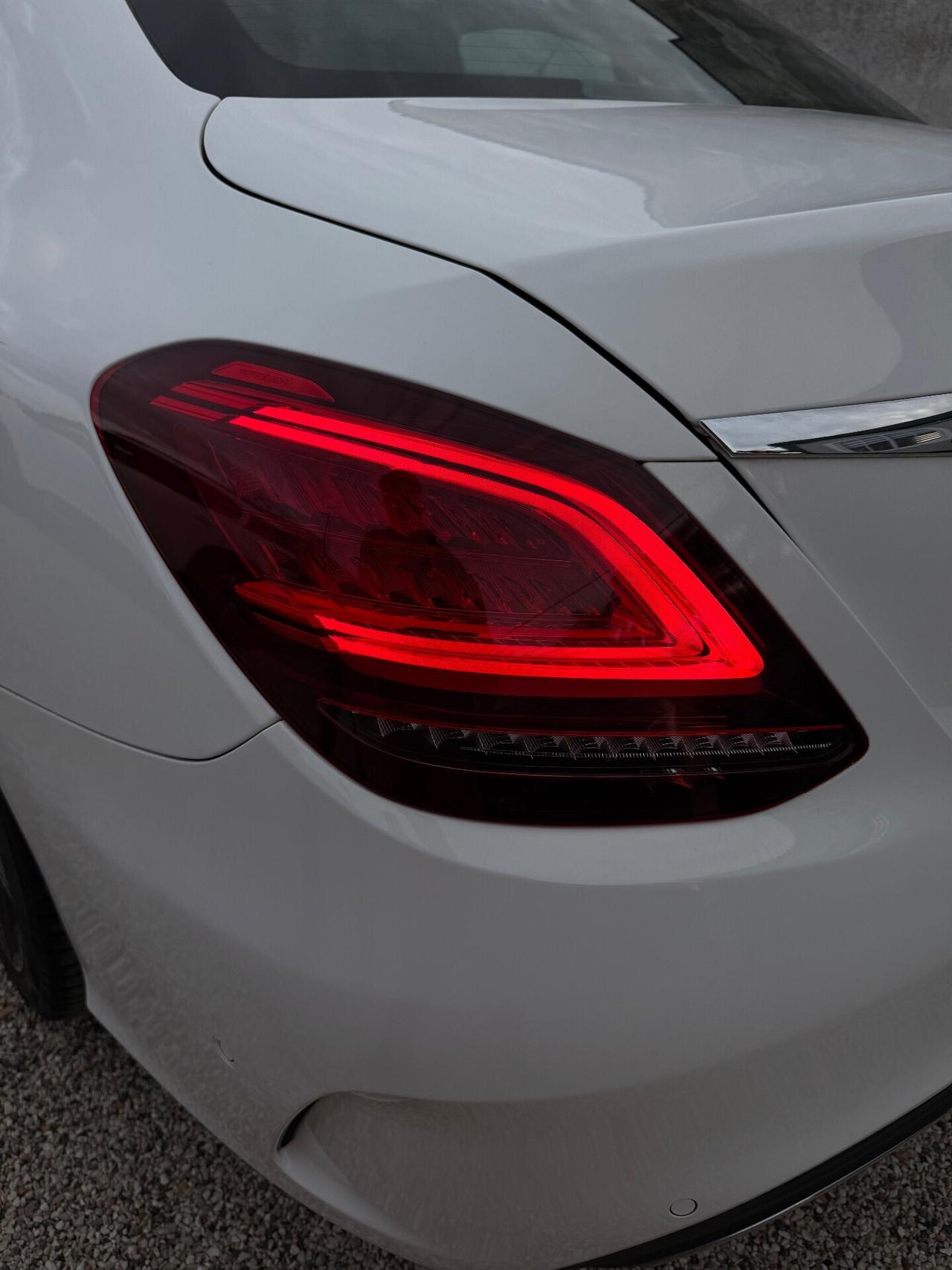 Mercedes-benz C 220 d Auto Coupé Premium