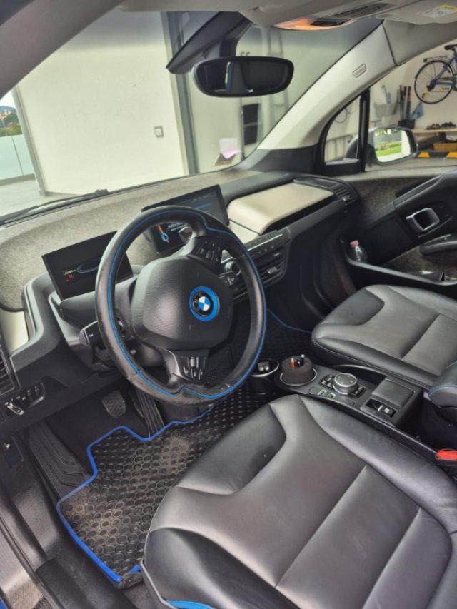 BMW i3 (Range Extender)