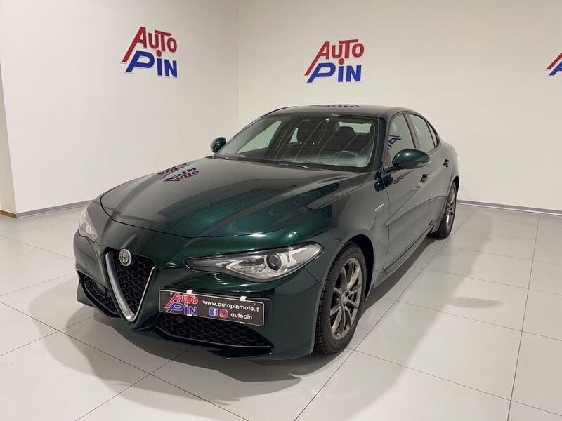 Alfa Romeo Giulia 2.2 Turbodiesel 136 CV AT8 Super