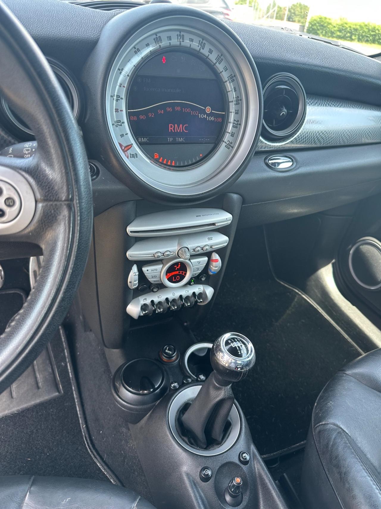 Mini Mini 1.6 16V Cooper S Salt