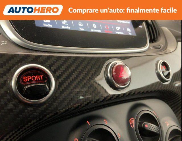 ABARTH 595 C 1.4 Turbo T-Jet 180 CV Competizione
