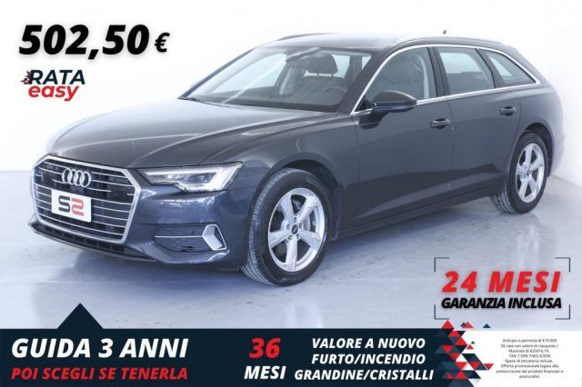 AUDI A6 Avant 40 2.0 MHD S tronic Sport/MATRIX/CAMERA 360��