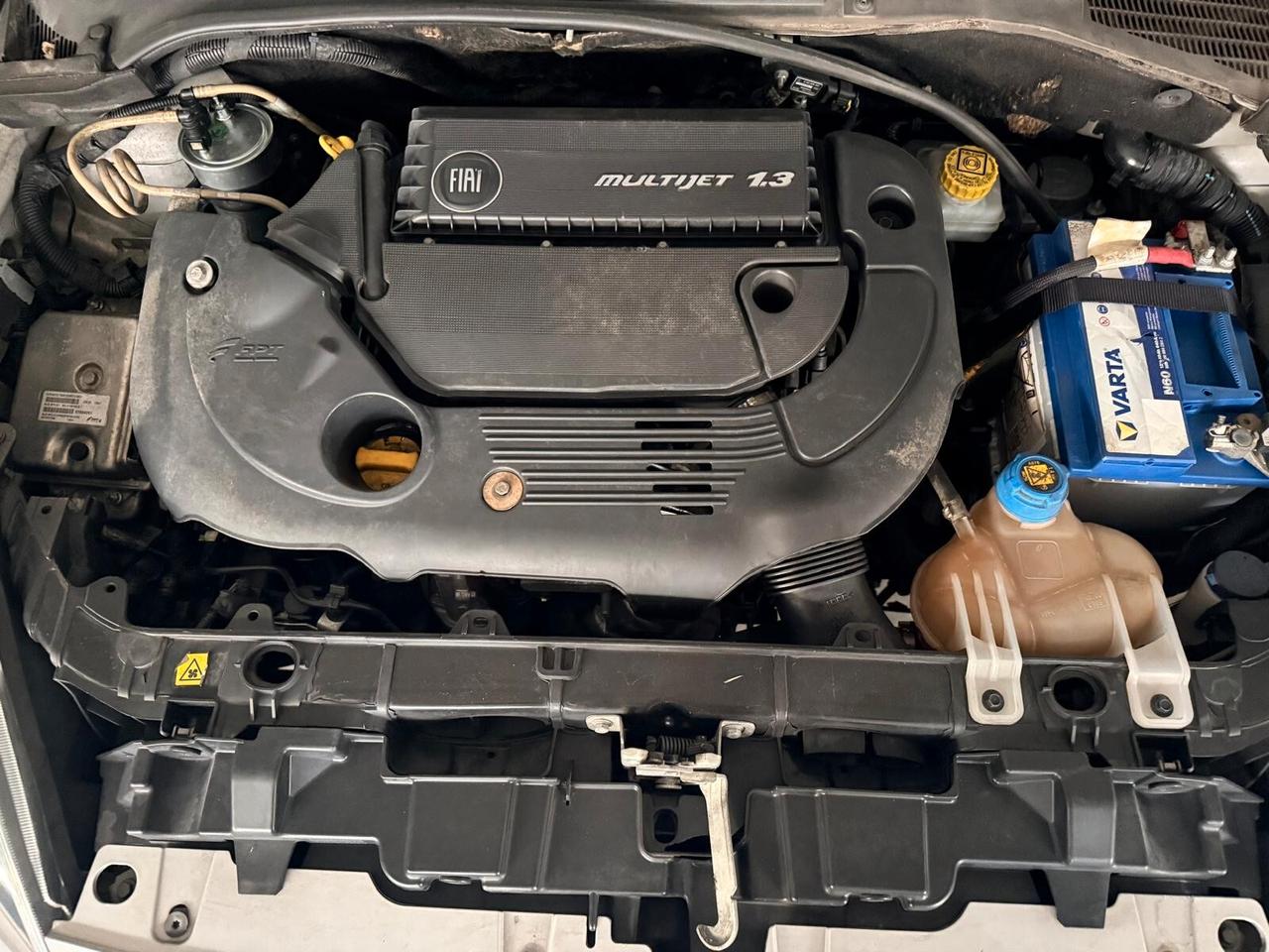 Fiat Punto Evo 1.3 Mjt 75 CV DPF 5 porte S&S Dynamic