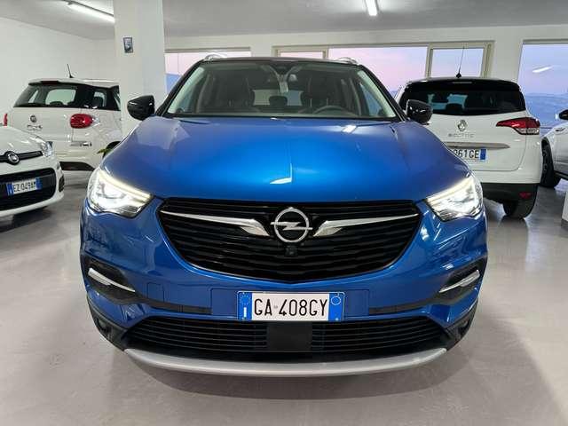 Opel Grandland X 1.5 ecotec Ultimate s&s 130cv at8