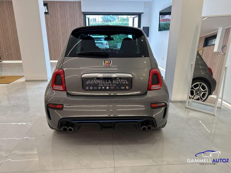 Abarth 595 1.4 Turbo T-Jet 145 CV