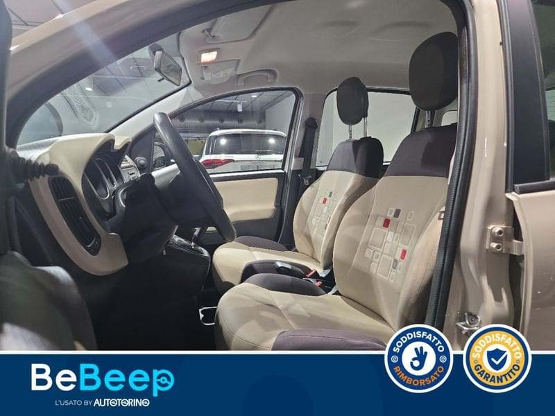 FIAT Panda 0.9 T.AIR TURBO EASY 85CV E6