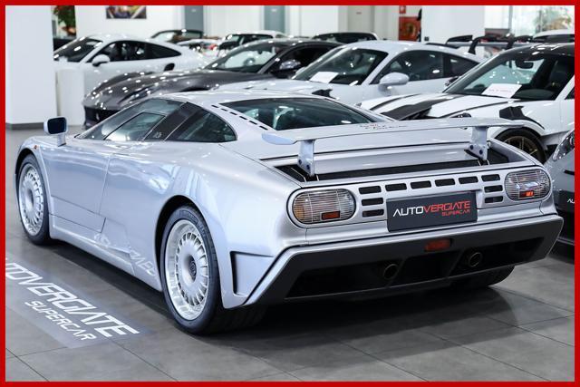 BUGATTI EB 110 GT ITALIANA - 1 DI139