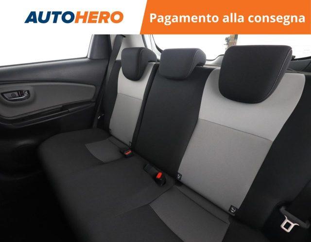 TOYOTA Yaris 1.0 72 CV 5 porte Active