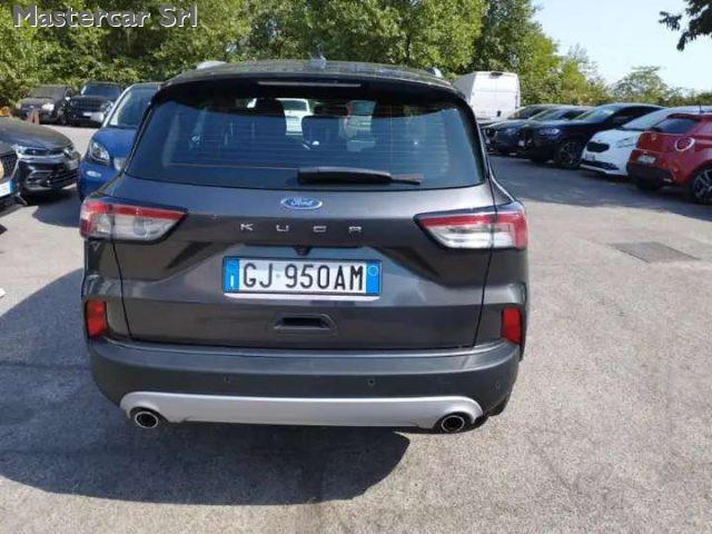 FORD Kuga Kuga 1.5 ecoblue Titanium Business 2wd 120cv auto
