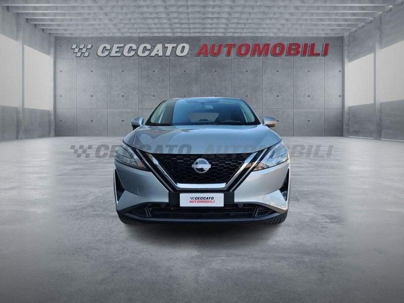Nissan Qashqai Qashqai 1.3 mhev N-Connecta 2wd 158cv xtronic
