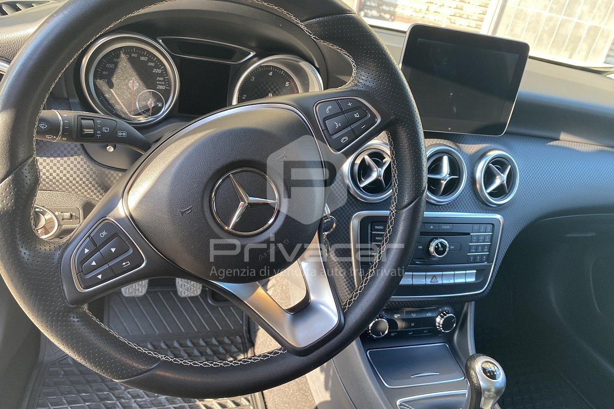 MERCEDES A 180 d Sport