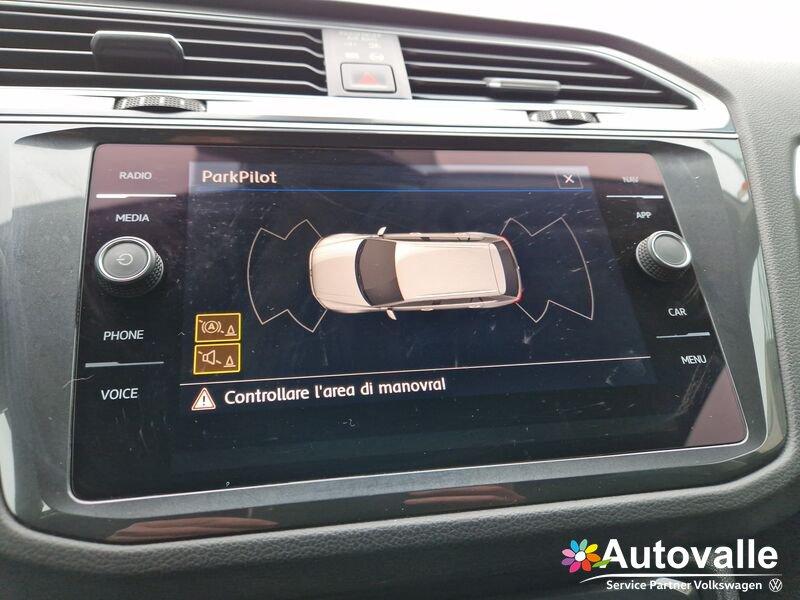 Volkswagen Tiguan 2.0 TDI BUSINESS DSG 150CV