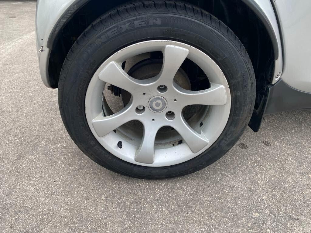 Smart ForTwo 800 CDI Leggi Inserzione