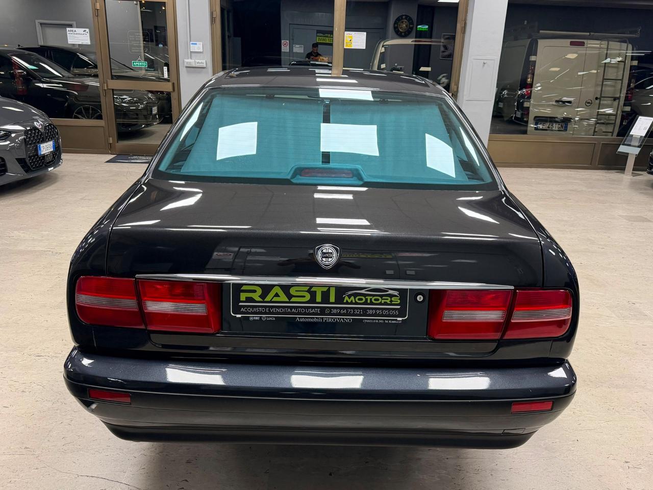 Lancia K 2.0i turbo 16V cat LX
