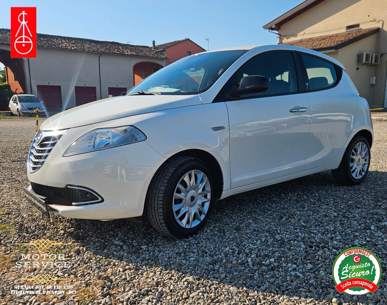 Lancia Ypsilon 1.2 69 PREZZO FINALE SOLO GIUGNO