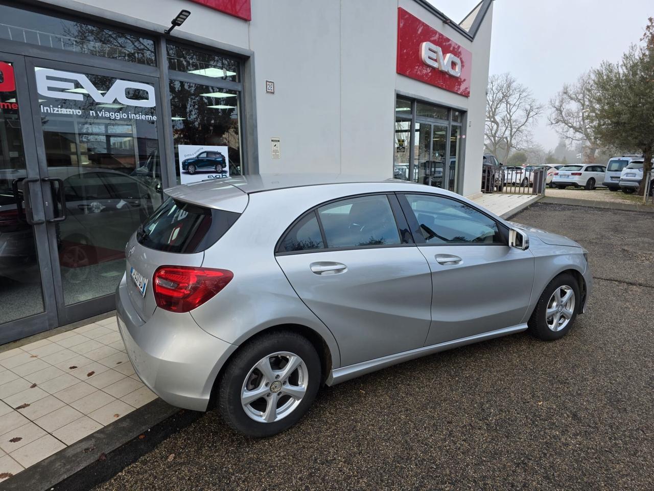 Mercedes-benz A 160 d Executive