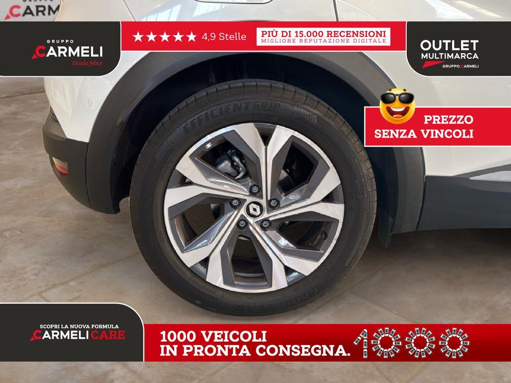 Renault Captur 1.6 Hybrid RS Line E-Tech Auto