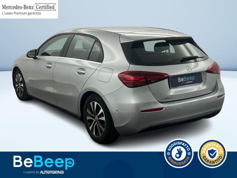 Mercedes-Benz Classe A A 180 D ADVANCED AUTO