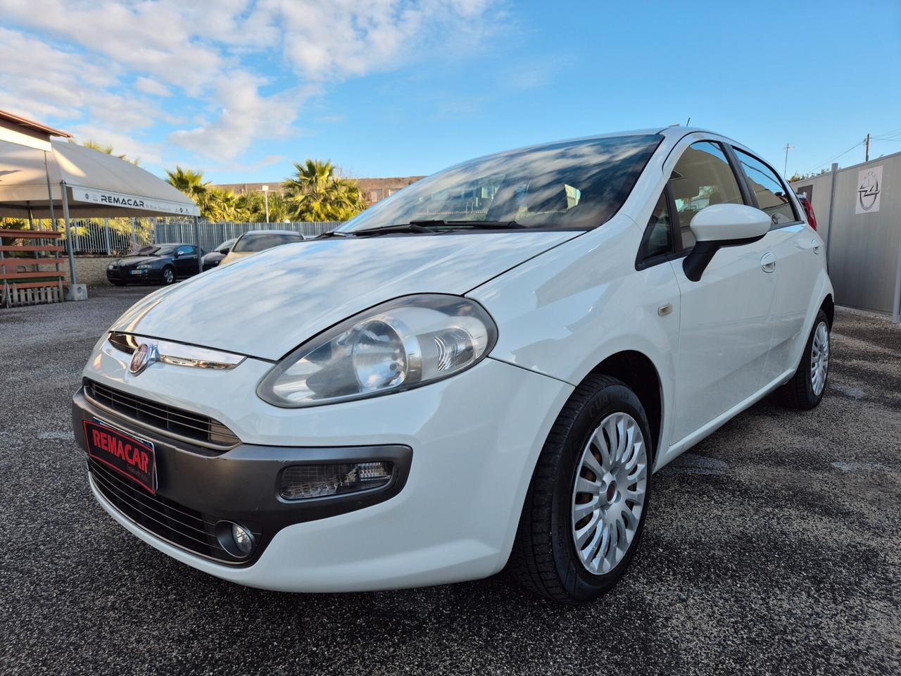 Fiat PUNTO EVO 1.2 5 porte Dynamic NUOVA FULL