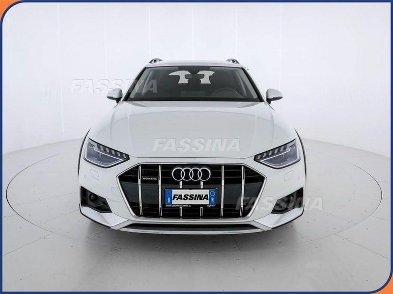 Audi A4 allroad 40 TDI 204 CV S tronic Mhev 204 cv