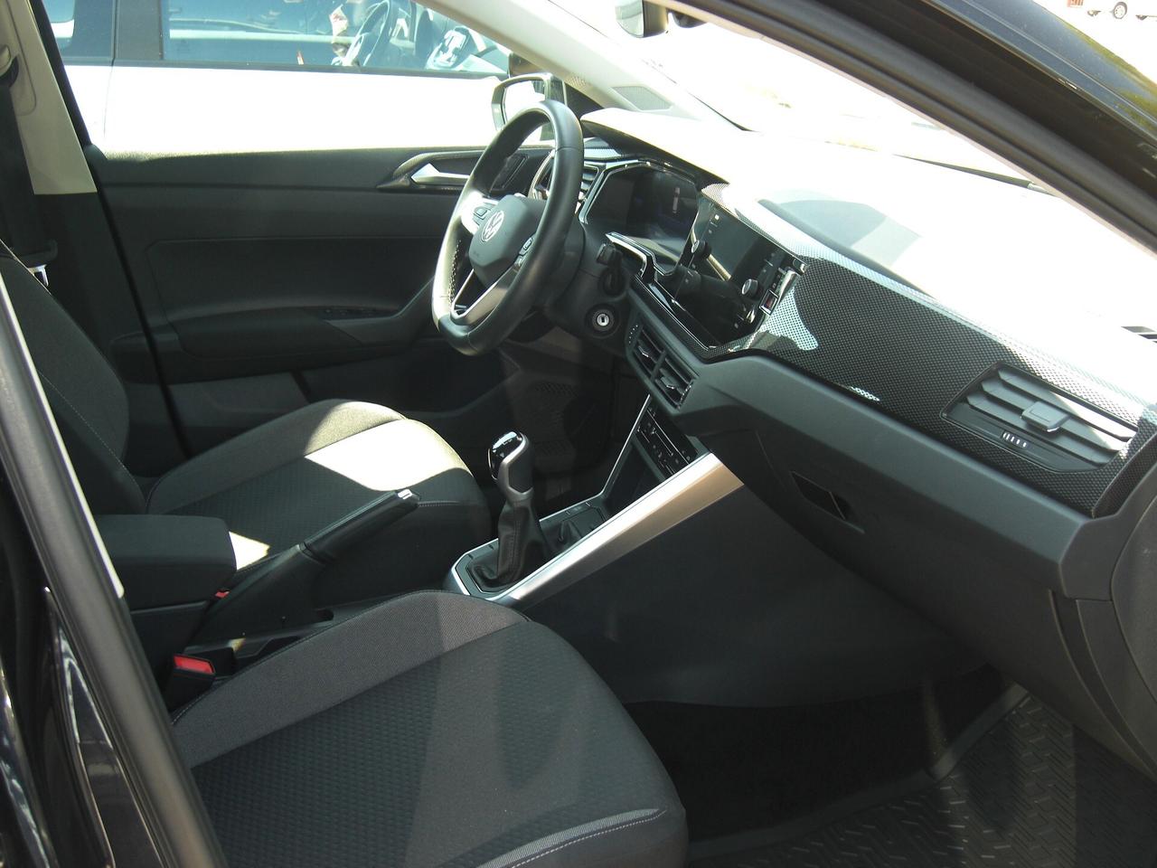 Volkswagen Polo 1.0 TSI Life