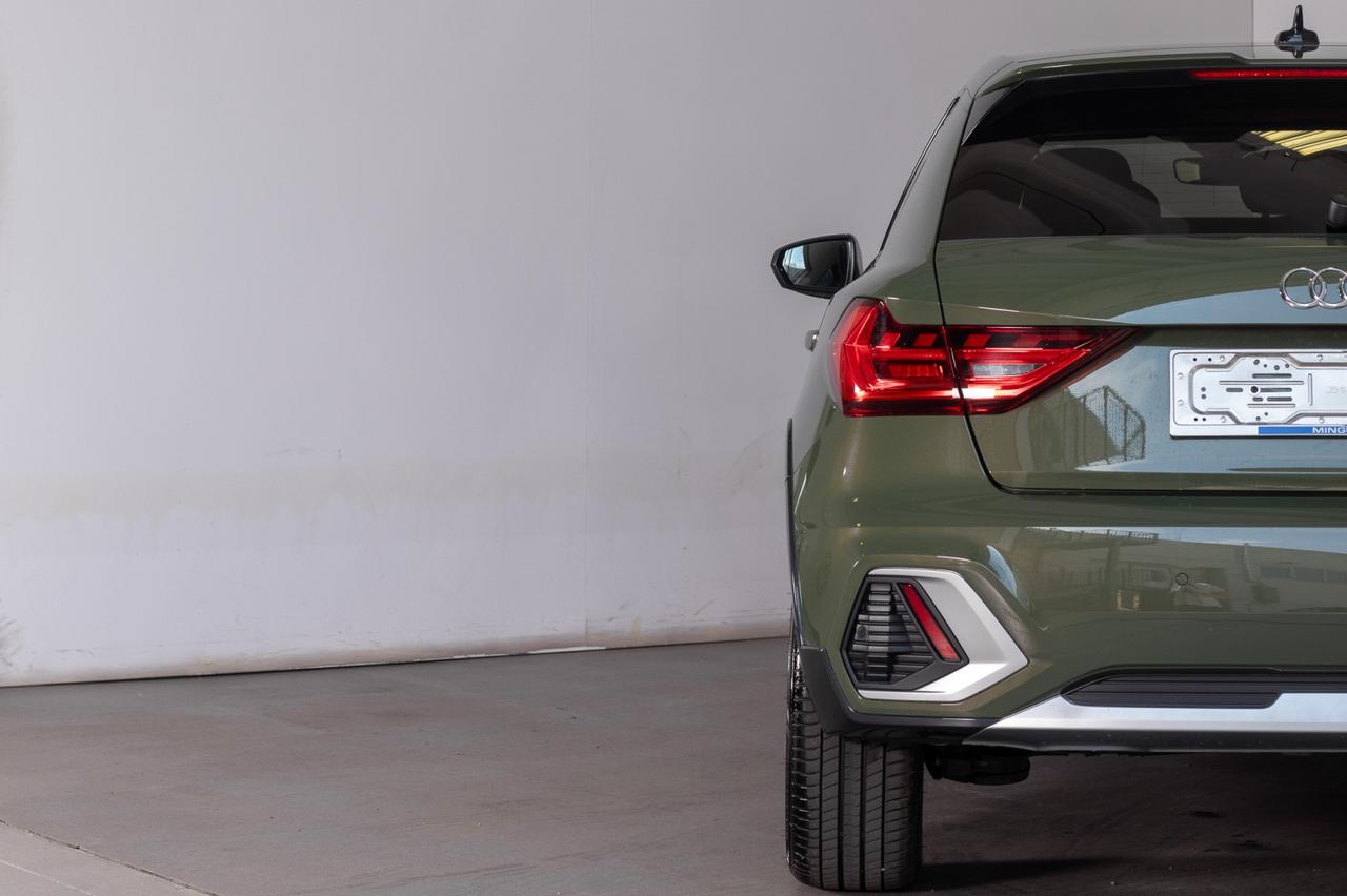 Audi A1 Allstreet 25 1.0 Tfsi Business 95cv