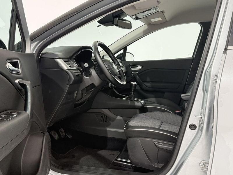Renault Captur 1.5 DCI BLUE 95 INTENS