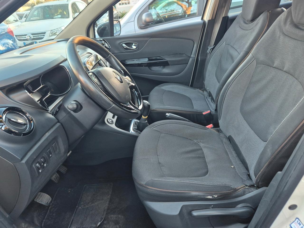 Renault Captur 1.5 dCi 8V 90 CV EDC Energy R-Link