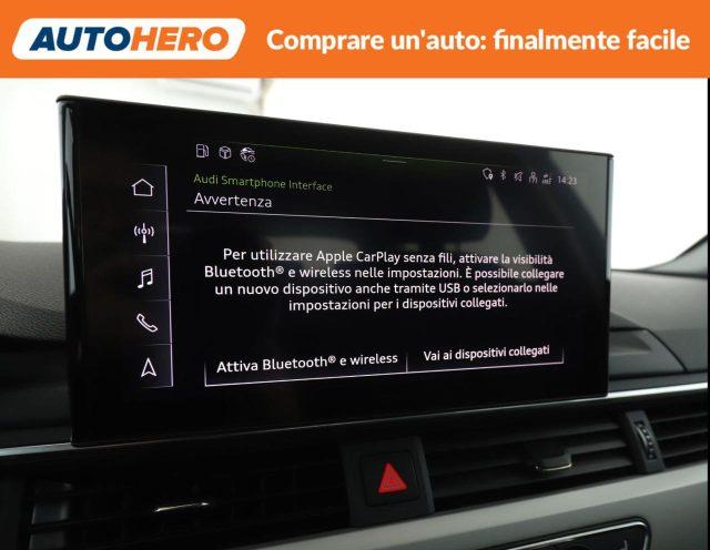 AUDI A4 Avant 35 TFSI Business Advanced