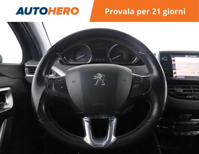PEUGEOT 2008 1° serie PureTech Turbo 110 S&S Allure