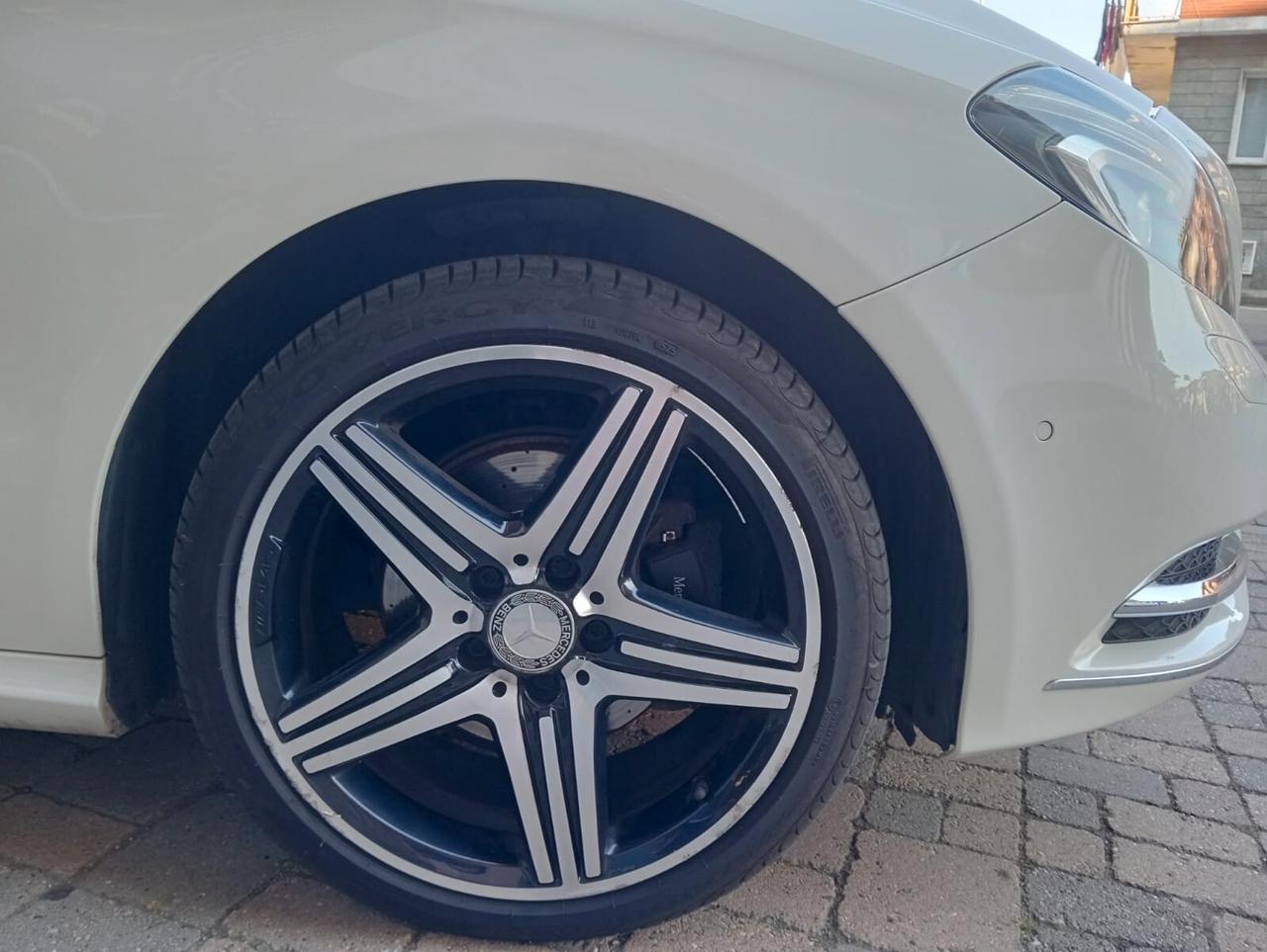 Mercedes-benz B 180 CDI 109 CV