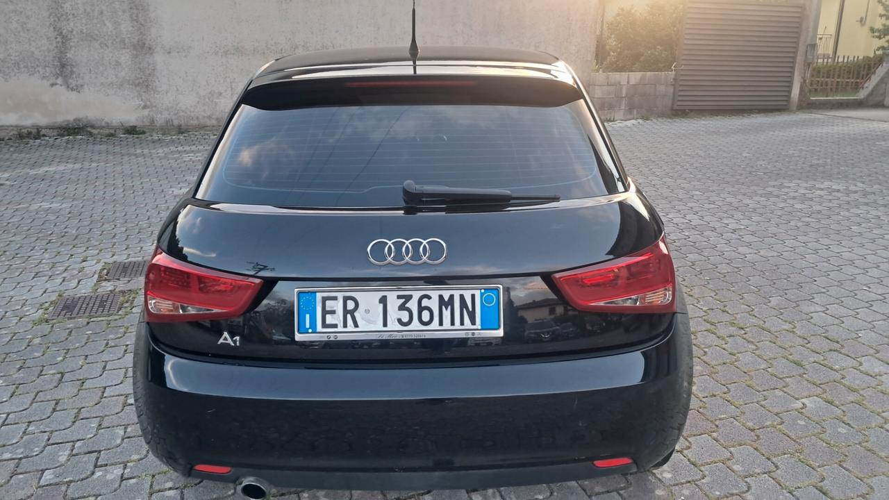 Audi A1 1.6 TDI Ambition