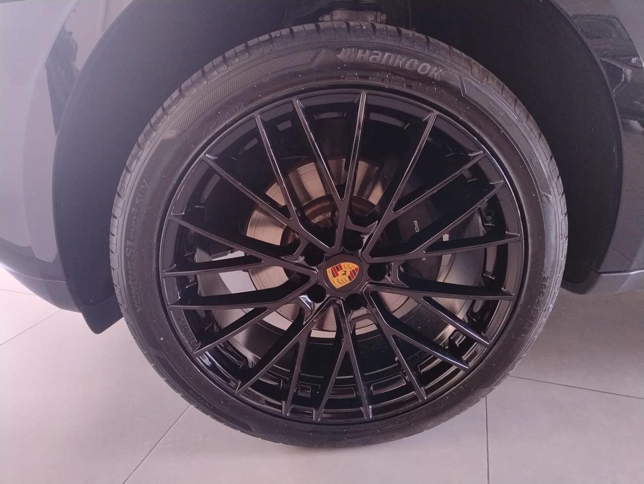 Porsche Macan 2.0