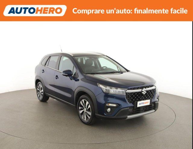 SUZUKI S-Cross 1.4 Hybrid Top