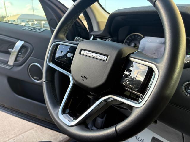 LAND ROVER Discovery Sport 2.0 TD4 163 CV AWD Auto SE AUTOCARRO 5 POSTI.