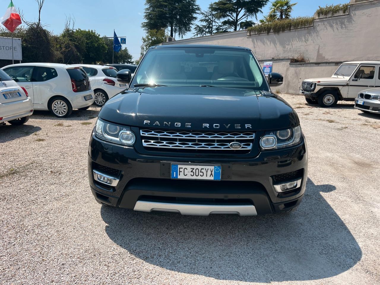 Land Rover Range Sport 3.0 SDV6 HSE Dynamic !!! MOTORE REVISIONATO 60.000 KM !!!