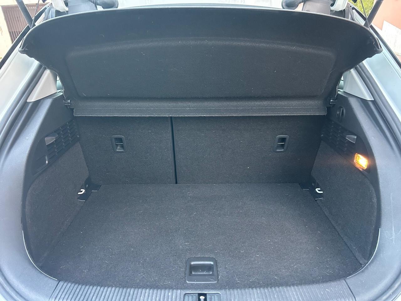 Audi A1 SPB 1.6 TDI Ambition km certificati