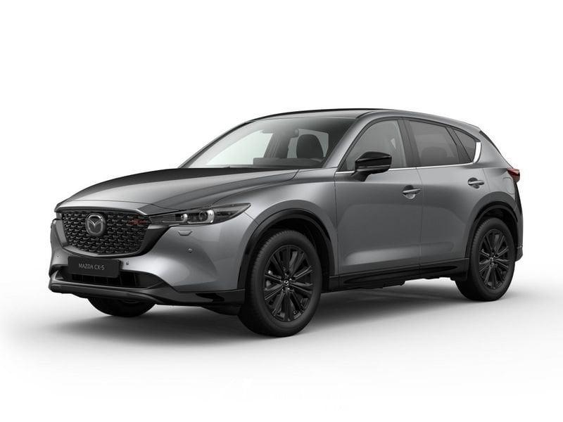 Mazda CX-5 2.2L Skyactiv-D 150 CV Homura