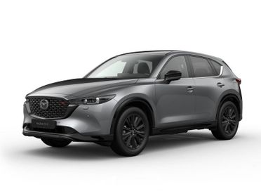 Mazda CX-5 2.2L Skyactiv-D 150 CV Homura