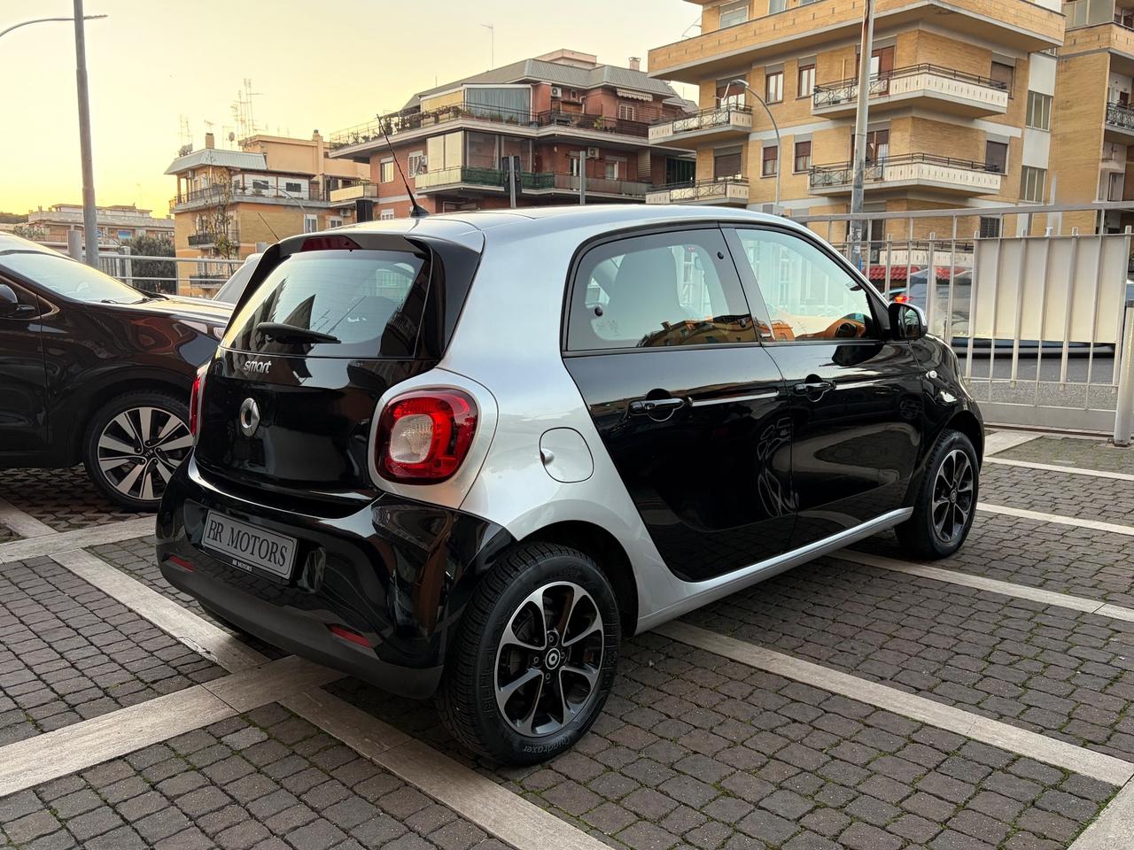 Smart ForFour 71cv Passion OTTIME CONDIZIONI !!