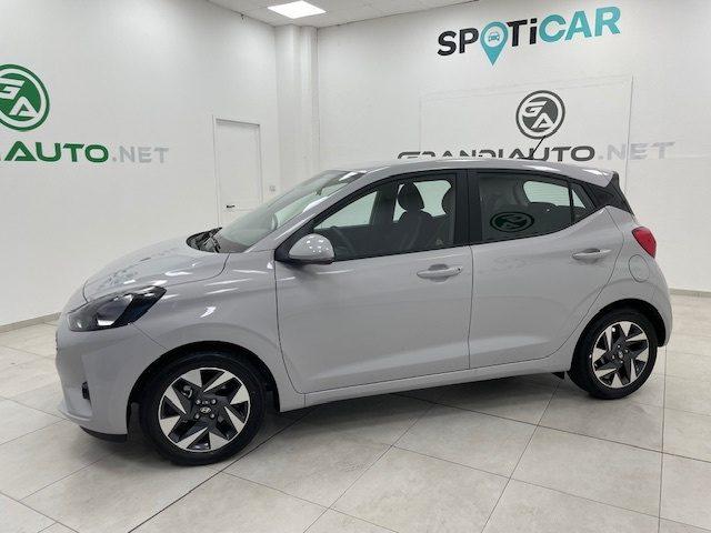 HYUNDAI i10 III 2023 - 1.0 econext Gpl Connectline