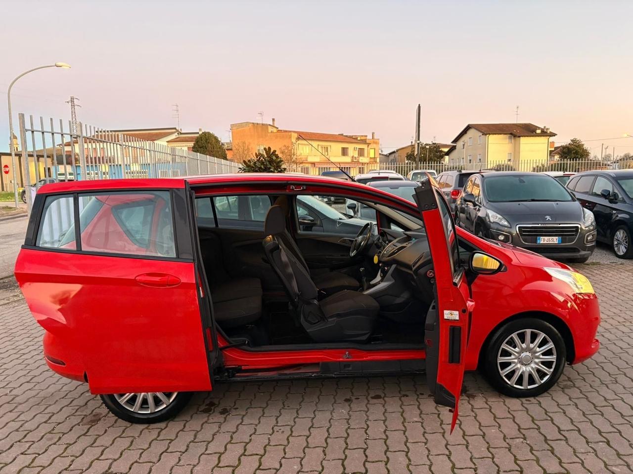 Ford B-Max 1.4 90 CV GPL Titanium