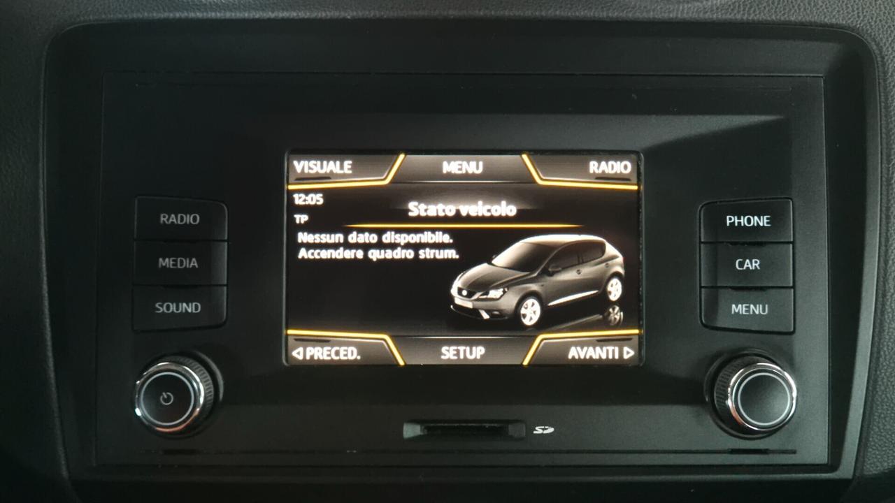 Seat Ibiza 1.0 75 CV 5p. Business High (NEOPATENTATI)