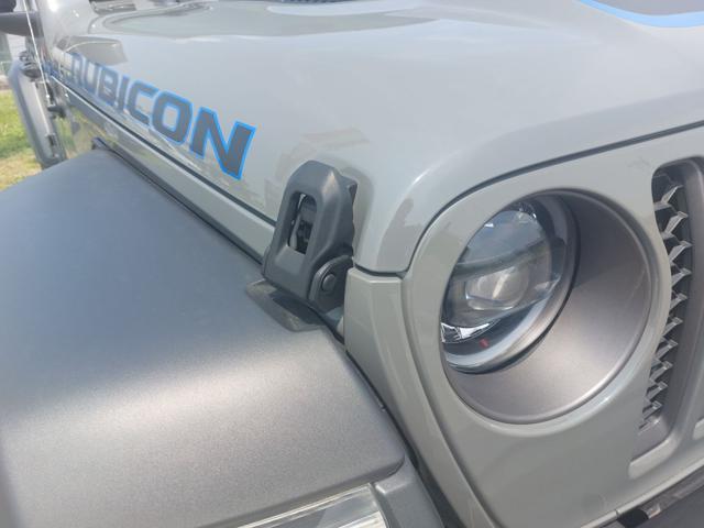 JEEP Wrangler PLUG-IN HYBRID MY23 Rubicon 2.0 4xe PHEV 380cv AT8