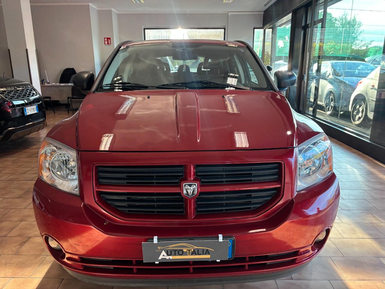 Dodge Caliber 2.0 td SXT Sport*GANCIO TRAINO