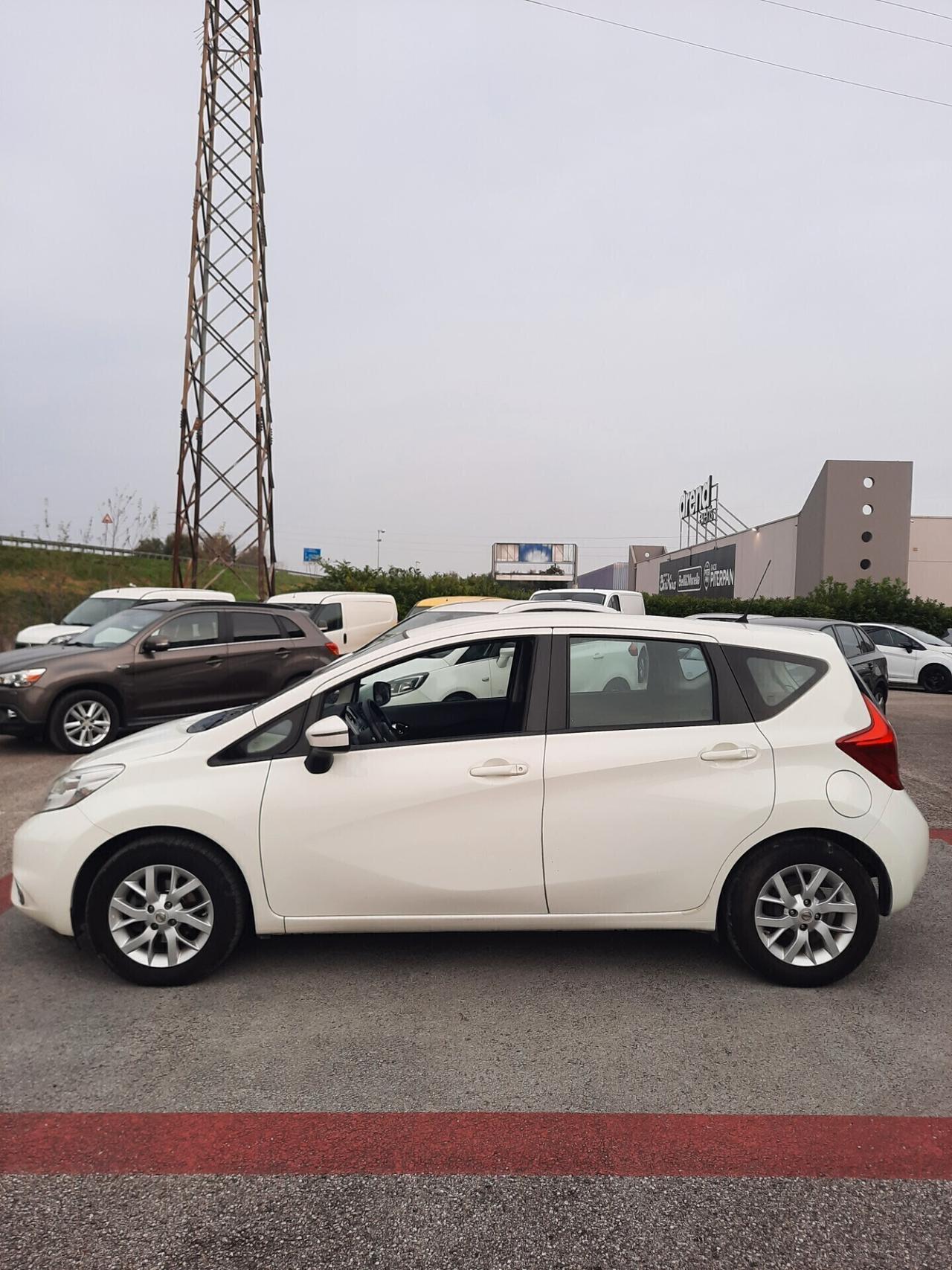 Nissan Note 1.5 dCi Terni OK NEOPATENTATI