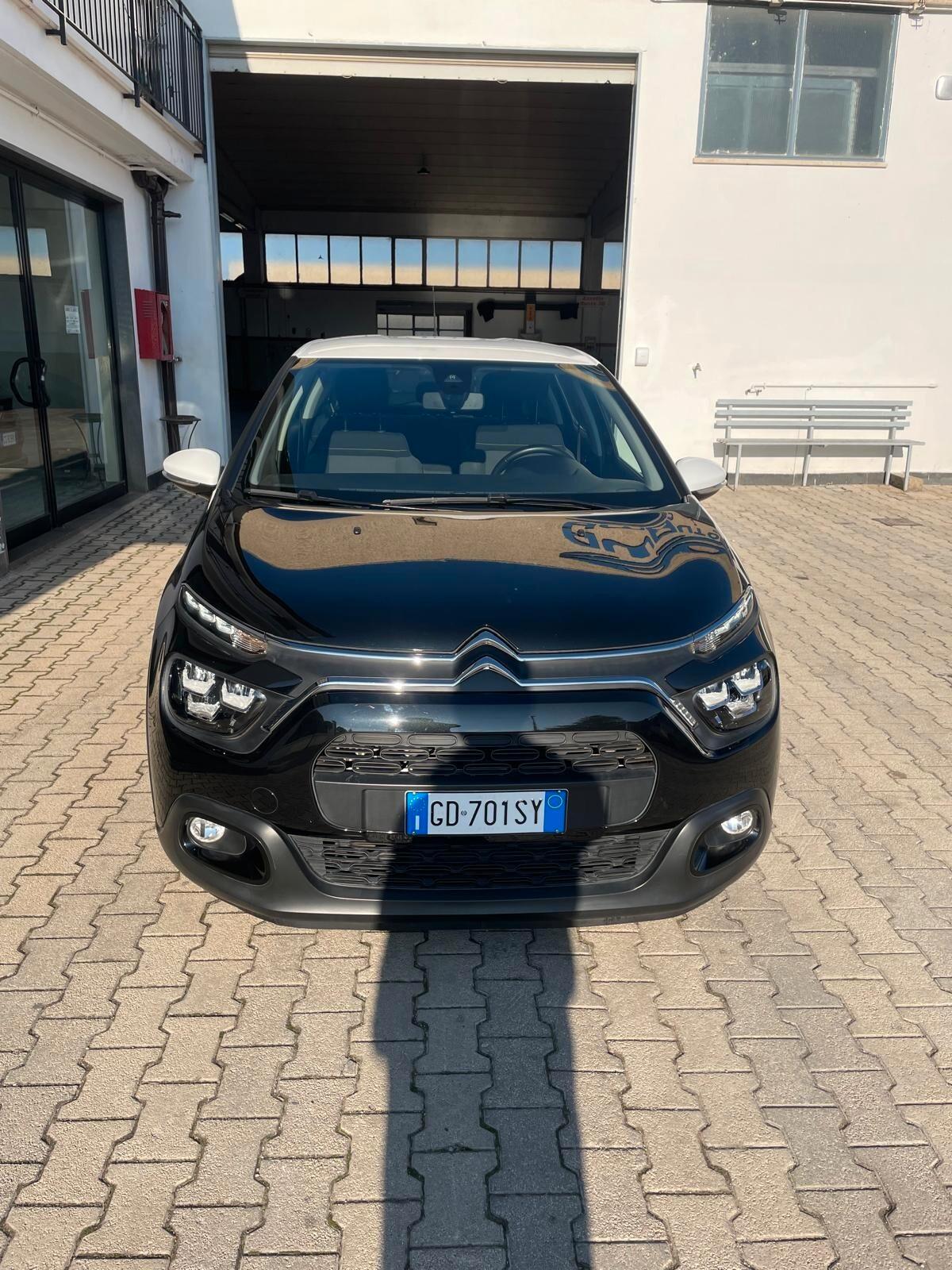 Citroen C3 PureTech 110 S&S EAT6 Shine