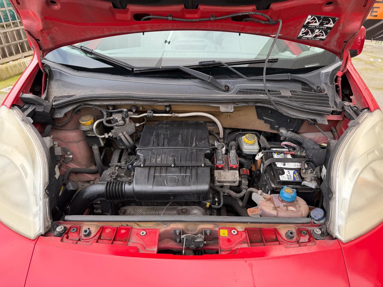 Fiat Qubo 1.4 benzina-metano 2030 euro5 neopatentati